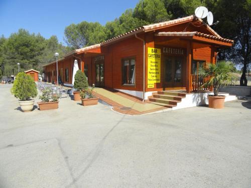 Motel San Isidro