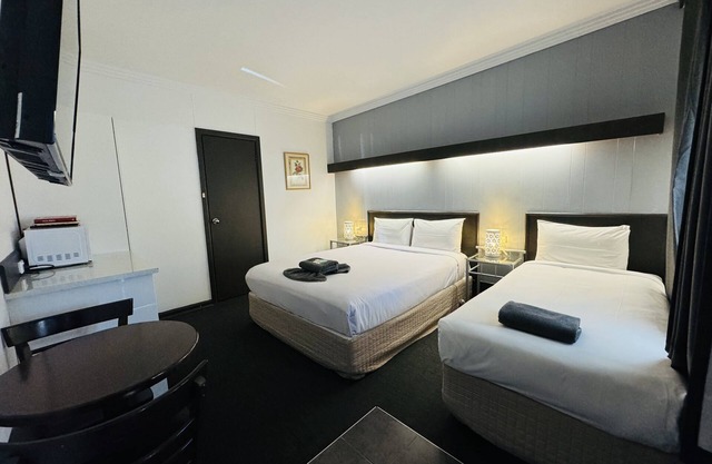 MOTEL ST ARNAUD