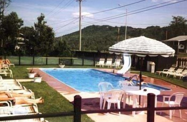 Motel St-Moritz