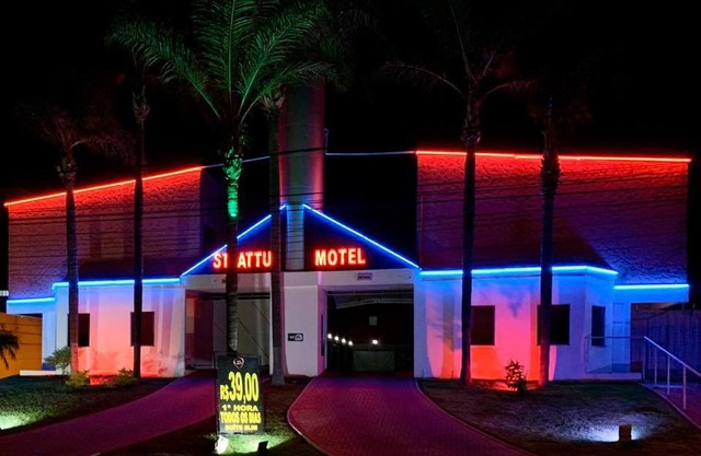 Motel Strattus (Adults Only)