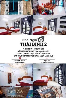 Motel Thái Bình 2