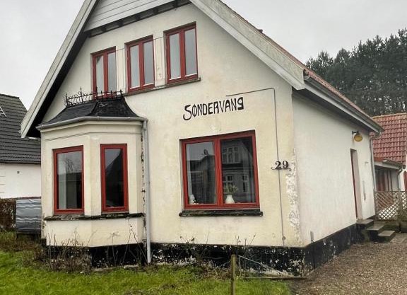 Motel Villa Søndervang 3 personers værelse