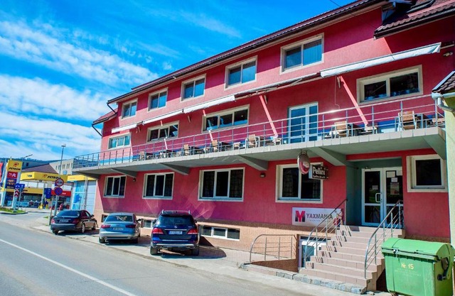 Motel Yax