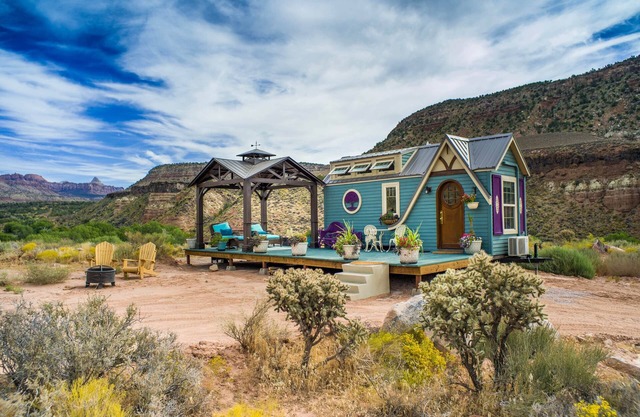 Mother Eve Tiny House