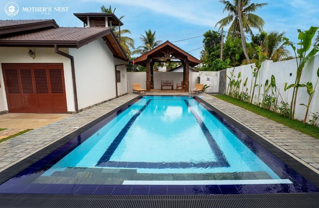 Mother’s Nest Villa with Pool
