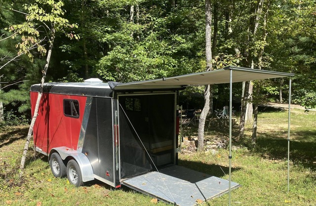 Moto Camper