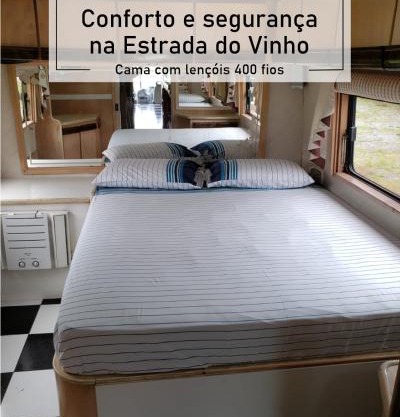 Motorhome Mundo em Família