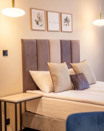 MOTTO Gdańsk Boutique Stay Old Town - butikowe pokoje na starówce