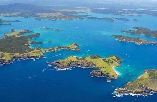 Moturua Island - Bay of Islands