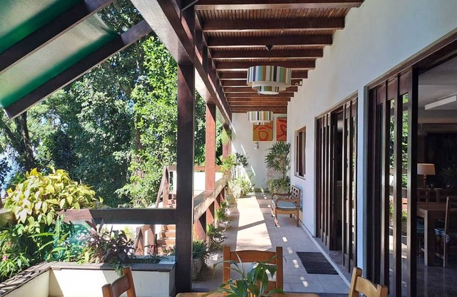Mountain retreat in Tijuca Forest located in the heart of Rio de Janeiro