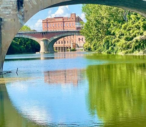 Moulin d'Albias aux portes de Montauban