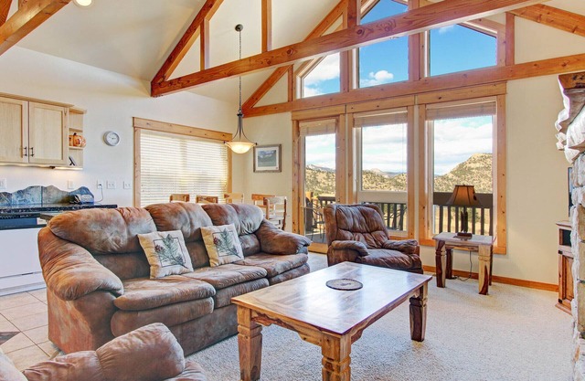 Mount Acoma 38 - 2 Br Condo with Marys Lake and Mountain Views
