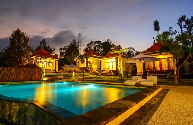 Mount Batur Villa