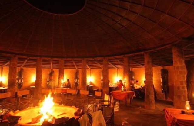 Mount Etjo Safari Lodge
