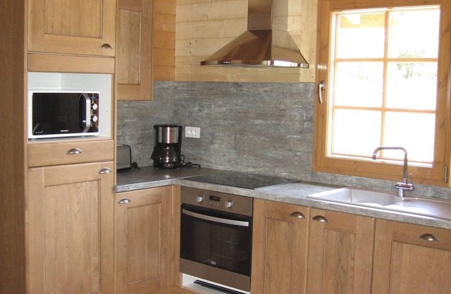 mountain chalet in the heart of the Parc Naturel Régional des Volcans d'Auvergne