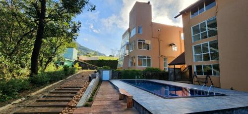 Mount Hunt Resort Beragala Haputale