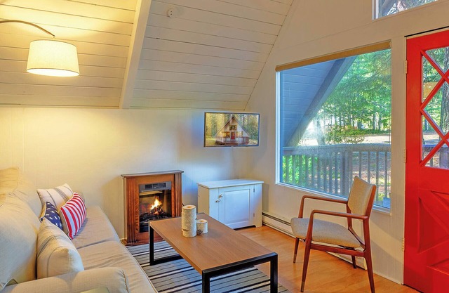 Mount Jupiter Cabin near Lake Cushman