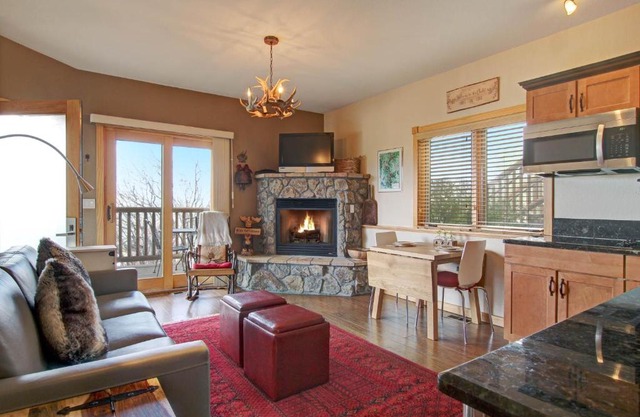 Mount Lady Washington 29B Condo