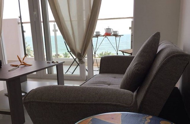 Mount Lavinia Ocean Residence
