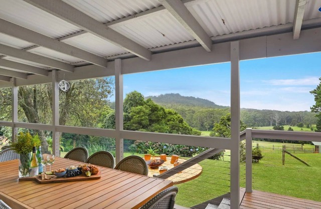 Mount Murray Hideaway - secluded retreat