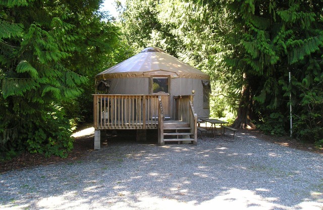 Mount Vernon RV Campground