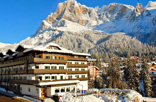 Mountain Style 1BR Overlooking Pale di San Martino