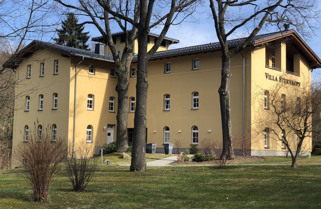 Mountain Resort Villa Sternkopf Rittersgrün