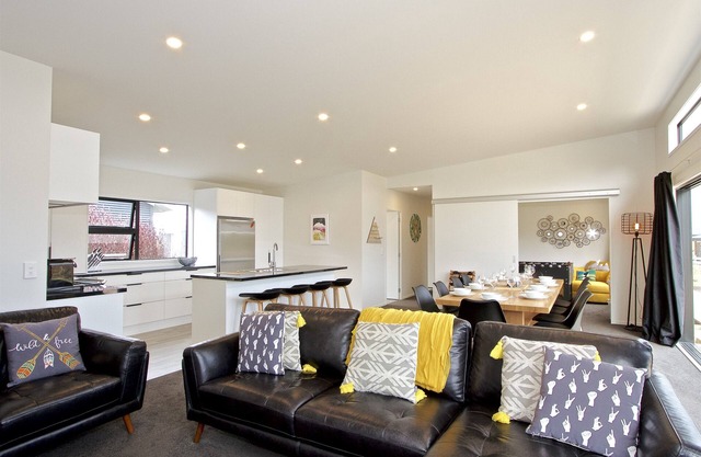 Mountain Adventure Spa Escape - Ohakune Home