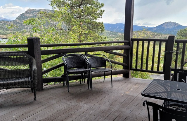 Mountain and Lake Views