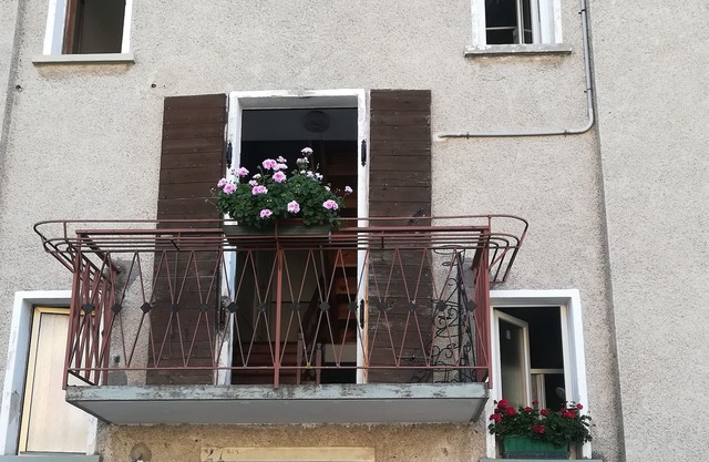 Mountain apartment at the foot of the Dolomites
