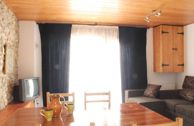 Mountain apartment (newly constructed)