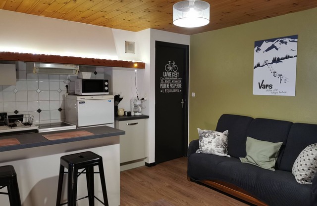 Mountain apartment rental