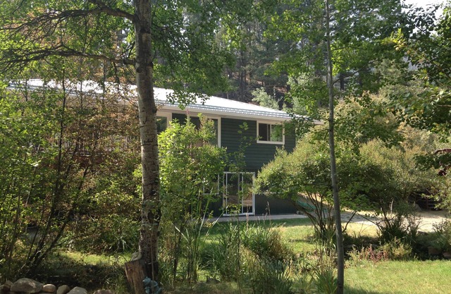 Mountain Artsy House