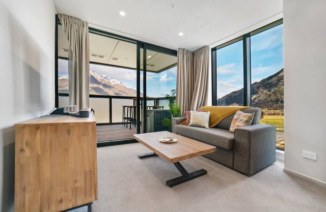 Mountain Ash Views | Brand New Apartment | Convenience & Location