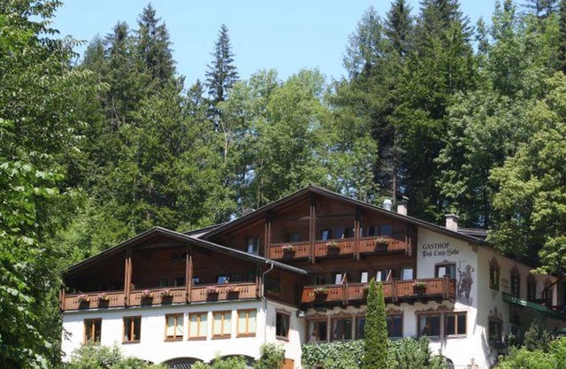 Mountain View - Hotel - Gasthof Pass Lueg Höhe