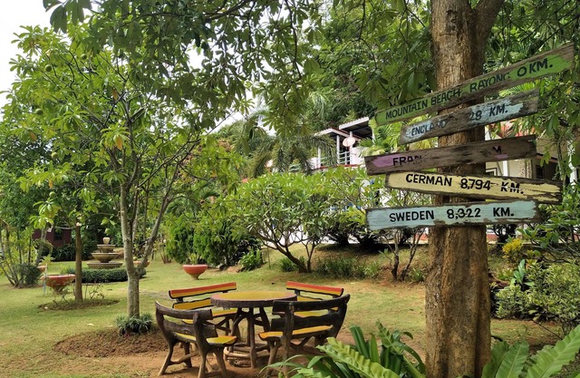 Mountain Beach Resort
