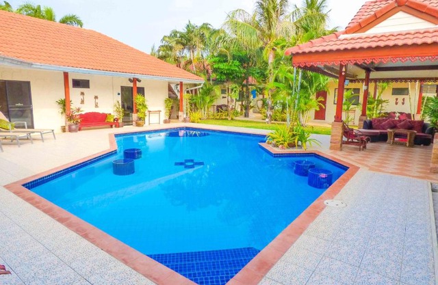 Mountain Beach Retreat