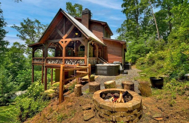 Mountain Bliss Chalet