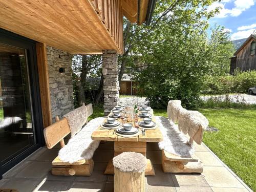 Mountain Chalet Luxx