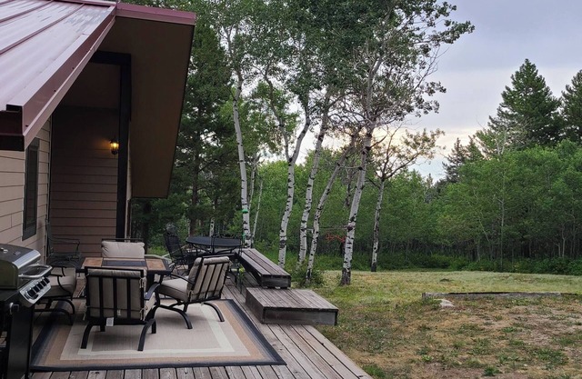 Mountain Cabin - Close to Town - Pups Welcome
