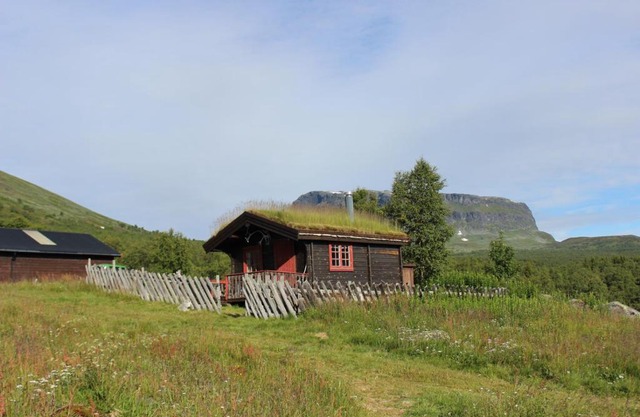Mountain cabin Skoldungbu