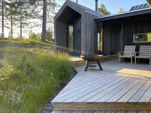 Mountain Cabin With Sauna At Blefjell