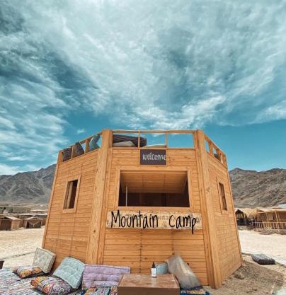 Mountain camp