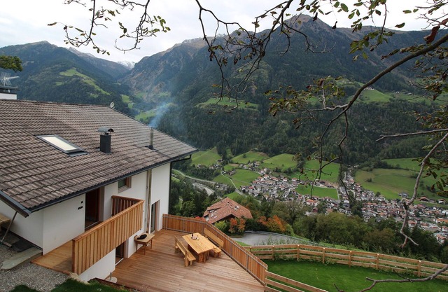 Mountain chalet Prantach Passeiertal South Tyrol