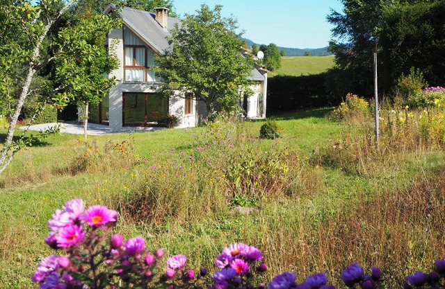 Mountain chalet in Autrans-Méaudre