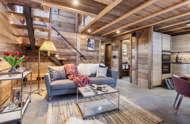 Mountain Chalet 4 You, only for 2, private, wellness, luxury
