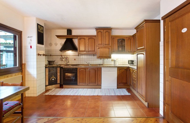 'Mountain Chalet close to Bormio' with Mountain View, Terraces & Wi-Fi