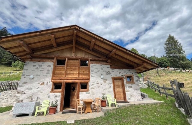 Mountain Chalet