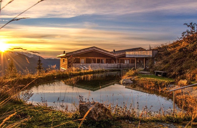 Mountain Chalet Junior | Rosskopf | South Tyrol