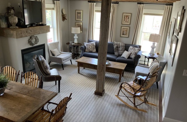 Mountain Chic getaway